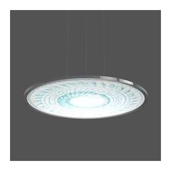 Sidelite Round FerroMurano, 54 W, 4600 lm, 840, aluminium, DALI|RZB-RZB311678.000.1.76