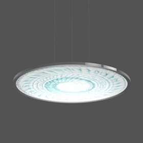 Sidelite Round FerroMurano, 54 W, 4600 lm, 840, aluminium, DALI|RZB-RZB311678.000.1.76
