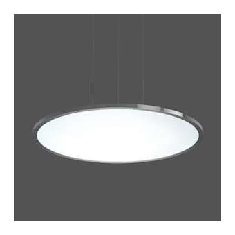 Sidelite Round, 31 W, 3450 lm, 840, aluminium, DALI|RZB-RZB311681.000.1.76