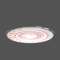 Sidelite Round FerroMurano, 54 W, 3750 lm, 840, aluminium, DALI