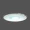 Sidelite Round FerroMurano, 54 W, 4300 lm, 830, aluminium, DALI