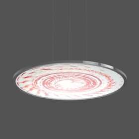 Sidelite Round FerroMurano, 54 W, 3450 lm, 830, aluminium, DALI|RZB-RZB311677.000.76