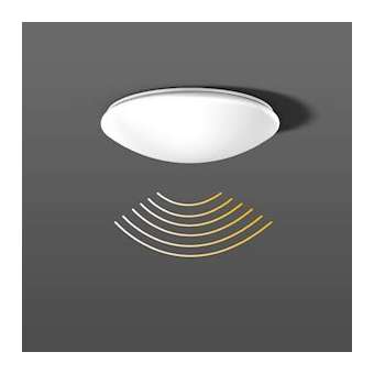 Flat Polymero, 19 W, 2100 lm, 830, blanc, on/off|RZB-RZB311518.002.7.19