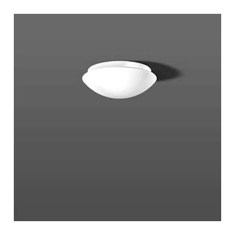Flat Polymero IP44, 13 W, 1250 lm, 830, blanc, Phase-cut|RZB-RZB221153.002.1
