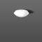 Flat Polymero IP44, 13 W, 1250 lm, 830, blanc, Phase-cut|RZB-RZB221153.002.1