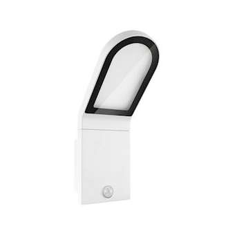 LEDVANCE OUTDOOR FACADE EDGE 12W/3000K Blanc IP54 SENSOR 770lm|Ledvance-OSR074811