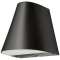 SPIKE applique noir LED 11W 3000K classe I IP44|Sg lighting-NOL614910