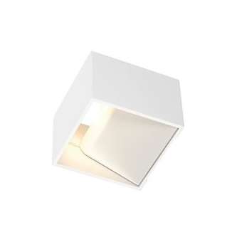 LOGS IN, applique intérieure, carré, blanc, LED, 6,9W, 3000K|SLV-DC5151321
