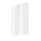LED SAIL, applique intérieure, blanc laqué, LED, 6W, 3000K, up/down|SLV-DC5151611