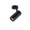 NUMINOS M, plafonnier orientable, 36DEG, noir, LED, 20W, 3000K, variable|SLV-DC51004203