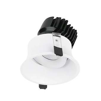 Curvee - Spot basc basse-lum 240V 15W 45DEG 930 grad. BL|Aurora-ABIENDLB152AD30