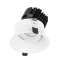 Curvee - Spot basc basse-lum 240V 15W 45DEG 930 grad. BL|Aurora-ABIENDLB152AD30