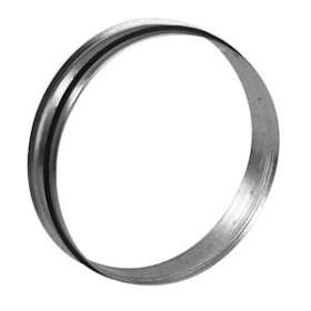 Piquage à plat acier galvanisé à joint pour le raccordement de conduit, D 560 mm|S&P France ( Unelvent )-UNE868238