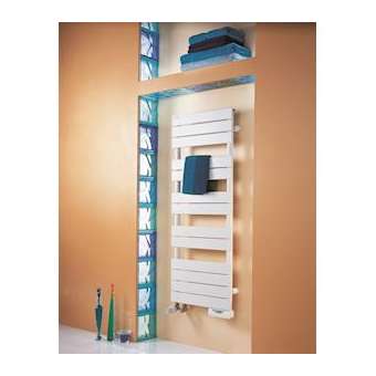 Régate MX régul. TF Blanc RAL 9016, 691W + 900W, H1528 mm / L500 mm|Acova-ACAASX148050