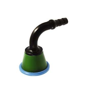 Tétine ø 6 mm pour paillasse ciment|Sanifirst-SAN76015