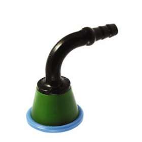 Tétine ø 6 mm pour paillasse ciment|Sanifirst-SAN76015