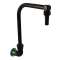 Col de cygne orientable ed 10 q 1/2 lg 102