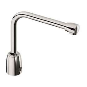 Rejet électronique secteur à bec orientable s200 mm h200 mm|Sanifirst-SAN75202