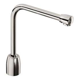 Rejet à bec orientable démontable s200 mm h250 mm|Sanifirst-SAN75199