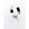 Kit supports inox 304 L pour Fila et Fila 2 70 mm visserie anti-vandale|Securlite-LON987370019701