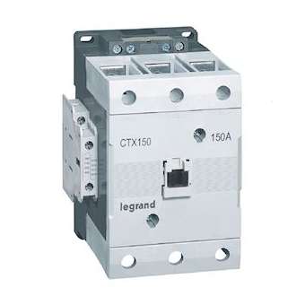 Contacteur CTX³150 3P 150A 100-240V~/ - 2 NO + 2 NC - bornes à vis|Legrand-LEG416266