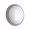 Voila Gris Clair Lampe LED - E27 + Détecteur avec visserie standard|Securlite-LON104133119702