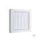 Effice escalier blanc 4000K avec visserie standard