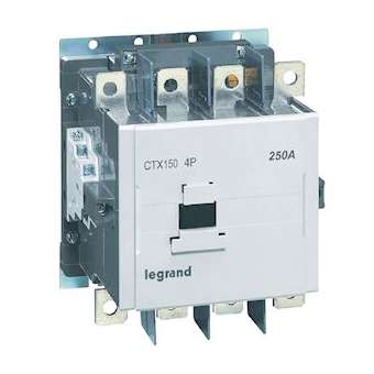 Contacteur de puissance CTX³ - 4P - 2NO+2NF - AC 1 250A / AC 3 150 A|Legrand-LEG416476