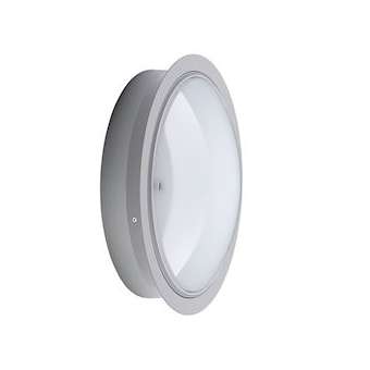 Rondino Gris Encastré Module LED 1200Lm 4000K|Securlite-LON256114009802