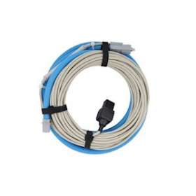 Pince flexible avec diamètre de 5m et câble de connexion de 15m|Sefram instruments-FR4A1487