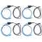 Kit de 4 FLEX A1503 pour MW9683B, MW9685B, MW9690B