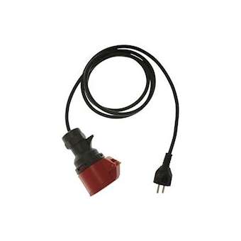 Adaptateur triphasé 16A pour la famille MI3360|Sefram instruments-FR4A1316