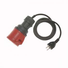 Adaptateur triphasé 32A pour la famille MI3360|Sefram instruments-FR4A1317