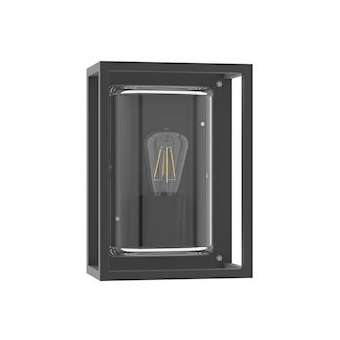 Applique murale décorative LANTERNA NK27 Anthracite, E27, sans lampe|Performance in lighting-PRI3102163
