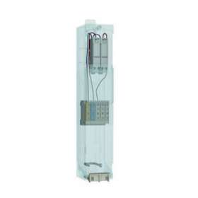 Boîtier Cand. STREETBOX L BS13 + 2CC 10x38 Uni+N bornes 3x4x16mm² + Terre|Seifel-SEI48744