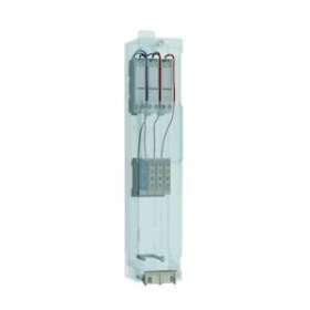 Boîtier Cand. STREETBOX L BS13 + 3CC 10x38 Uni+N bornes 3x4x16mm²|Seifel-SEI54675
