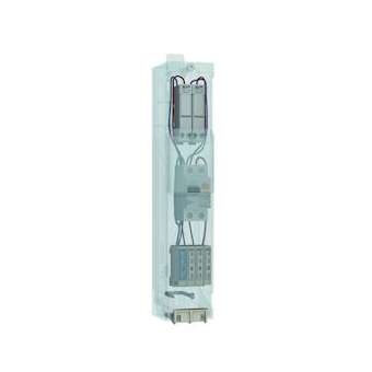 Boîtier Cand. STREETBOX L BS13 2RD +2CC 10x38 Uni+N + 1Disj 16A-30mA B 3x4x16mm²|Seifel-SEI81336