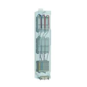 Boîtier Cand. STREETBOX L BS13 2RD + 6CC 10x38 Uni+N bornes 3x4x16mm² + Terre|Seifel-SEI81338
