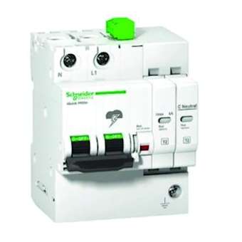 Kit parafoudre PRD 40 autoprotégé monophasé Type 2 - 20kA|Seifel-SEI48769