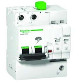 Kit parafoudre PRD 40 autoprotégé monophasé Type 2 - 20kA|Seifel-SEI48769