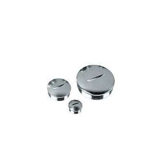 Bouchon en laiton nickelé ISO 32|Cembre-CMB2053M32N