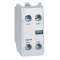 Blocs de contacts auxiliaires contacteurs CTX³ montage frontal 2 contacts NO|Legrand-LEG416851