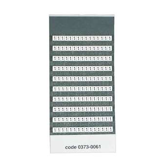 Carnet Pliograph+ 2,8 C BLANC|Ses Sterling-STG37306001C