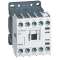 Mini-contacteur de puissance CTX³ 3P 6A+contact auxiliaire-1NO - 24V|Legrand-LEG417001