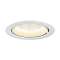 GIMBLE IN 175, encastré de plafond intérieur, blanc mat, LED, 38W, 4000K|SLV-DC51002887