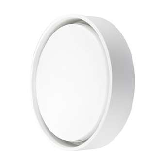 FRAME ROUND hublot design blanc LED 7W 3000K classe II IP66|Sg lighting-NOL605041