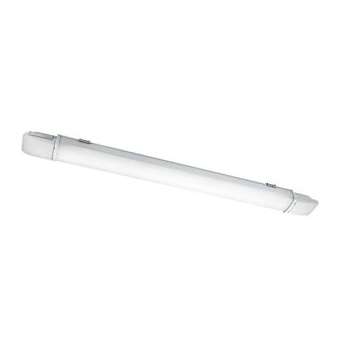 AREA 66 luminaire plafond gris LED 46W 4000K DALI classe I IP66|Sg lighting-NOL120004