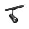 ZIP TUBE MICRO spot rail 1 allumage noir LED 7W 2000-2800K classe II IP20