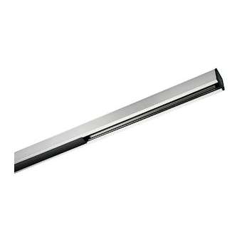 ZIP rail 1 allumage 1,15 mètre acier brossé classe I|Sg lighting-NOL003051