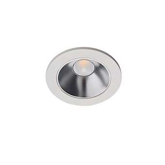 RAX downlight encastré D.150mm blanc LED 14W 3000K DALI classe II IP20|Sg lighting-NOL8246092706